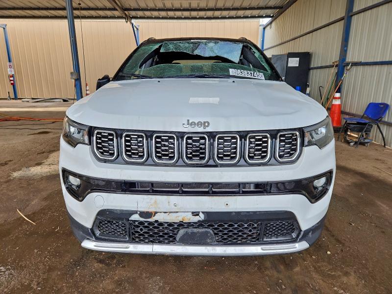 Photo 5 from auction – 2024 JEEP COMPASS LI with VIN 3C4NJDCN9RT134524