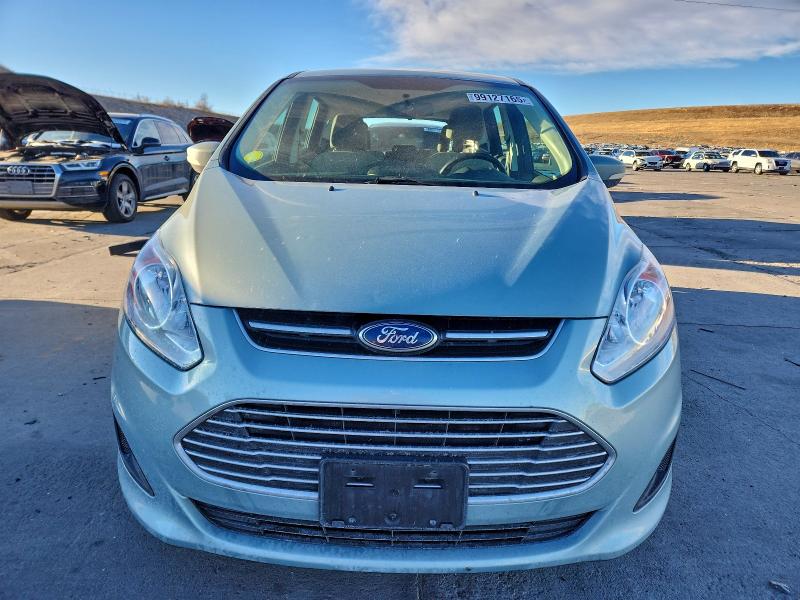 Photo 5 from auction – 2013 FORD C-MAX with VIN 1FADP5AU2DL551715