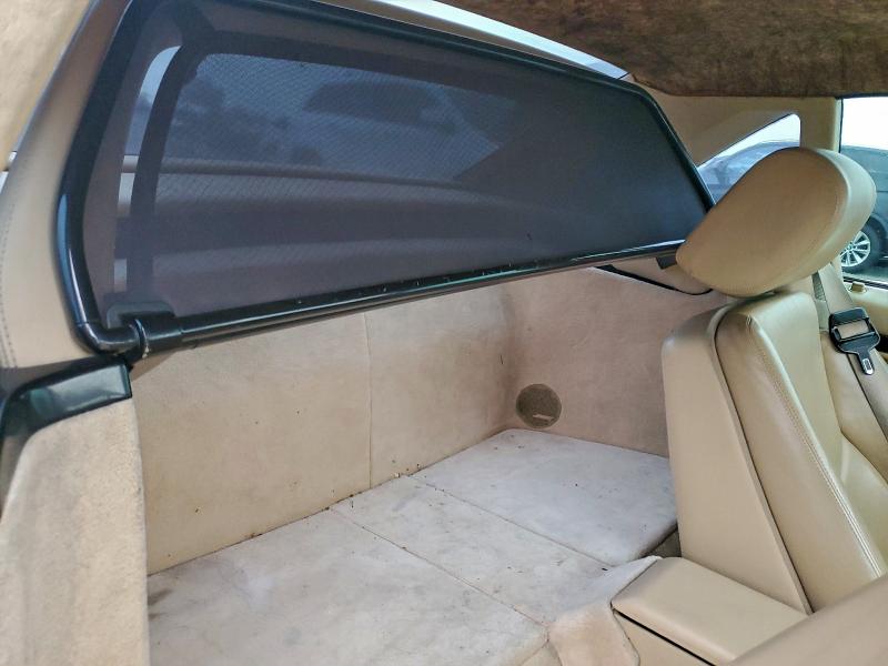 Photo 10 from auction – 2000 MERCEDES-BENZ SL 500 with VIN WDBFA68F5YF194230