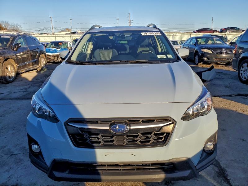 Photo 5 from auction – 2019 SUBARU CROSSTREK with VIN JF2GTADC4K8347501