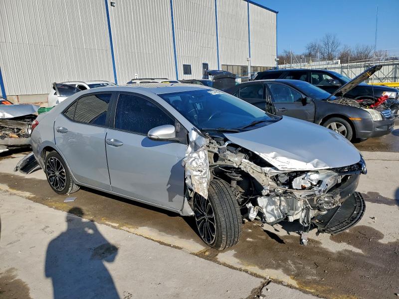 Photo 4 from auction – 2015 TOYOTA COROLLA L with VIN 2T1BURHE1FC326373