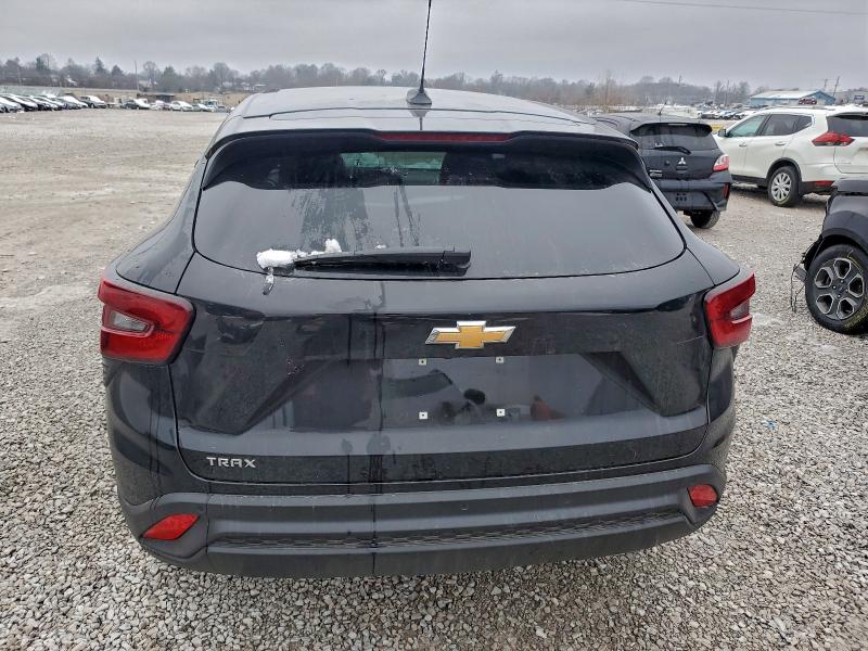 Photo 6 from auction – 2025 CHEVROLET TRAX LS with VIN KL77LFEP5SC315955