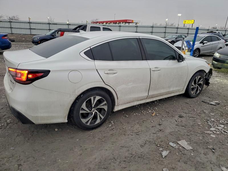 Photo 3 from auction – 2020 SUBARU LEGACY PRE with VIN 4S3BWAC68L3015099