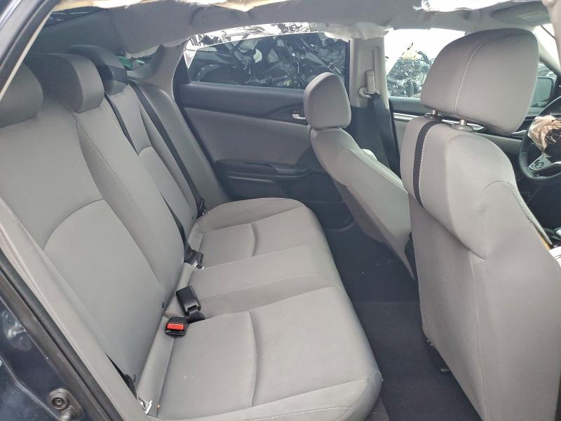 Photo 10 from auction – 2021 HONDA CIVIC LX with VIN 2HGFC2F69MH529975