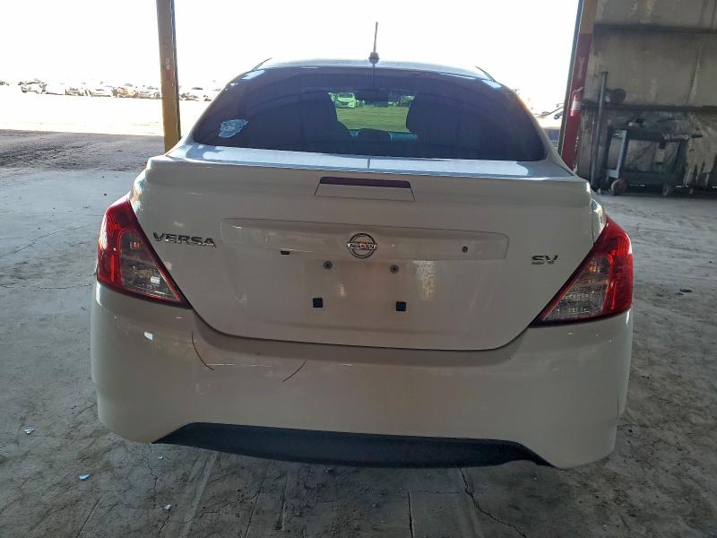 Photo 6 from auction – 2019 NISSAN VERSA S with VIN 3N1CN7AP8KL839986