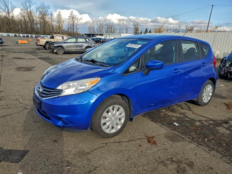 NISSAN VERSA NOTE 2015 with VIN 3N1CE2CP3FL428047 - Photo from auction