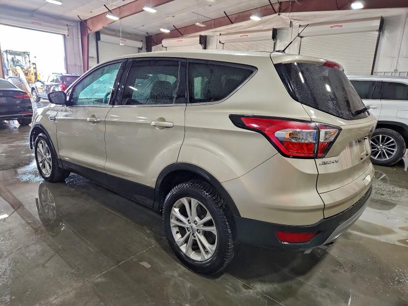 Photo 2 from auction – 2017 FORD ESCAPE SE with VIN 1FMCU0GD9HUA38773