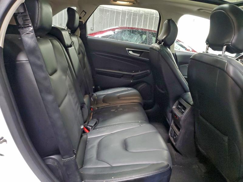 Photo 10 from auction – 2018 FORD EDGE TITAN with VIN 2FMPK4K96JBB38455