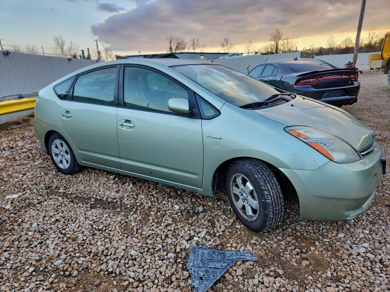 Photo 4 from auction – 2008 TOYOTA PRIUS with VIN JTDKB20U187780319