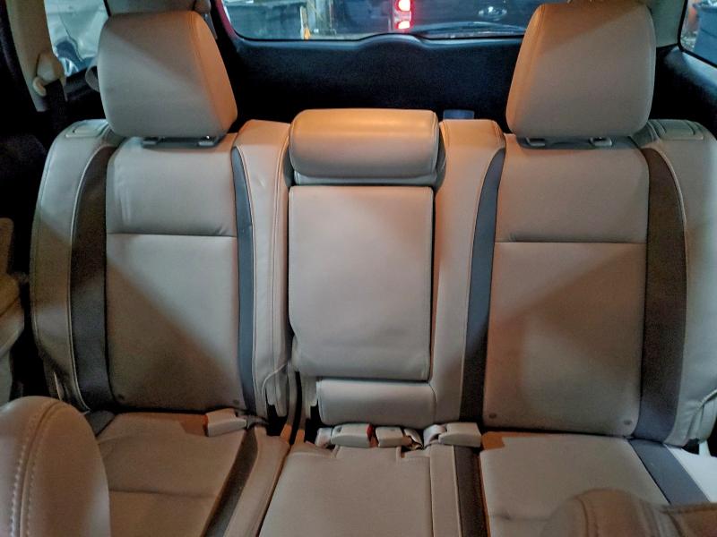 Photo 10 from auction – 2012 MAZDA CX-9 with VIN JM3TB3CV3C0357880