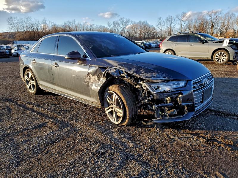 Photo 4 from auction – 2018 AUDI A4 PREMIUM with VIN WAUENAF49JA025835