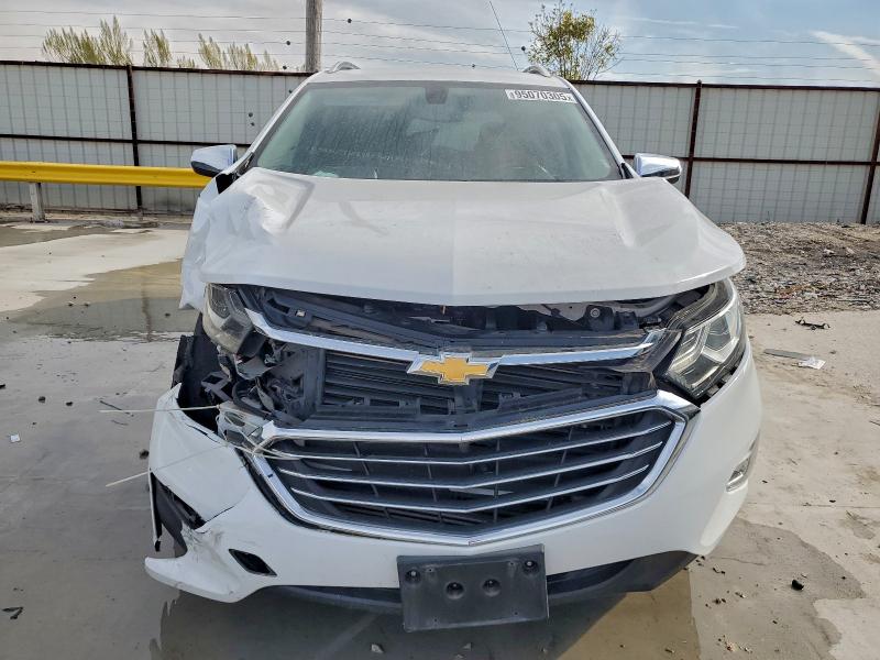 Photo 5 from auction – 2018 CHEVROLET EQUINOX PR with VIN 2GNAXMEV3J6299852