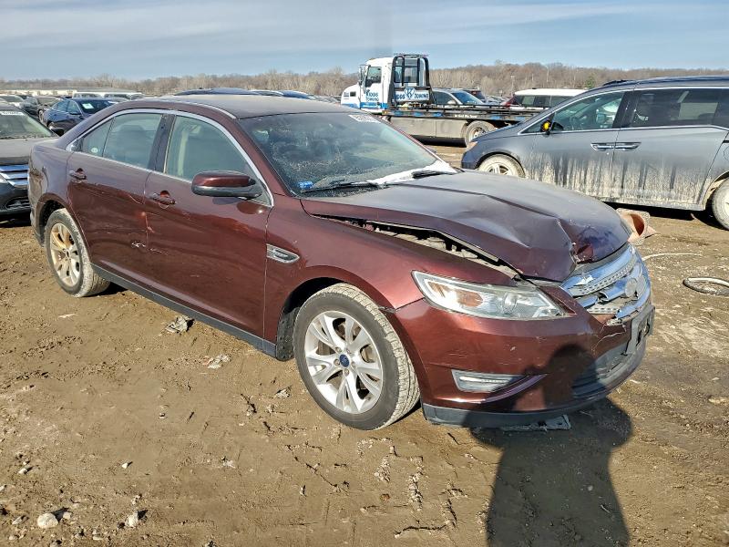 Photo 4 from auction – 2012 FORD TAURUS SEL with VIN 1FAHP2EW2CG134906