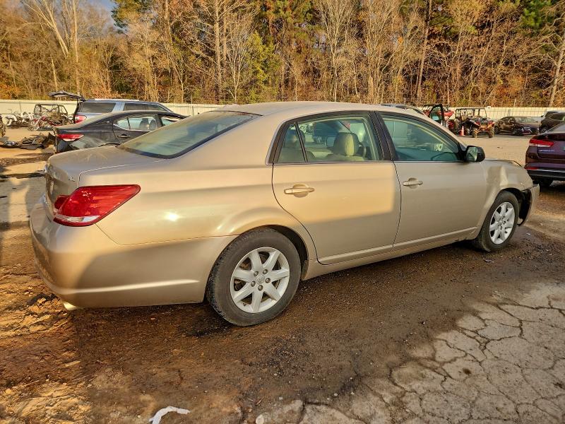 Photo 3 from auction – 2007 TOYOTA AVALON XL with VIN 4T1BK36B97U199643