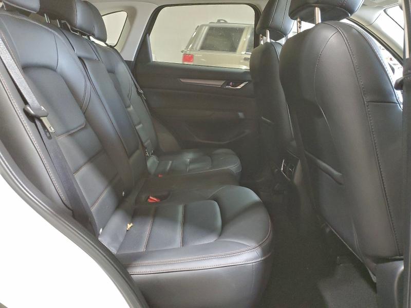 Photo 11 from auction – 2023 MAZDA CX-5 PREFE with VIN JM3KFBCM0P0263432