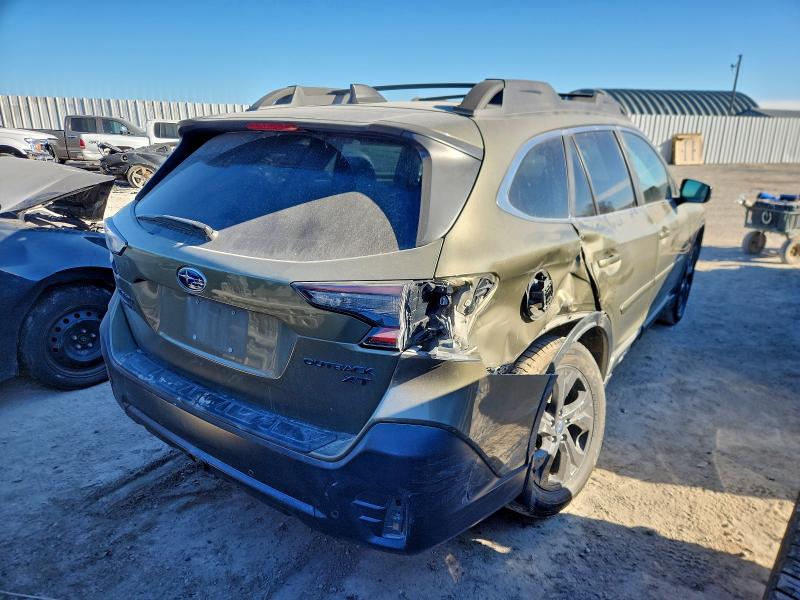 Photo 3 from auction – 2020 SUBARU OUTBACK ON with VIN 4S4BTGKD9L3148378