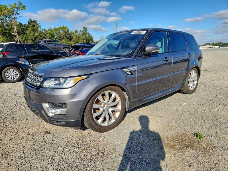 LAND ROVER RANGE ROVE 2016 with VIN SALWR2VF2GA572404 - Photo from auction