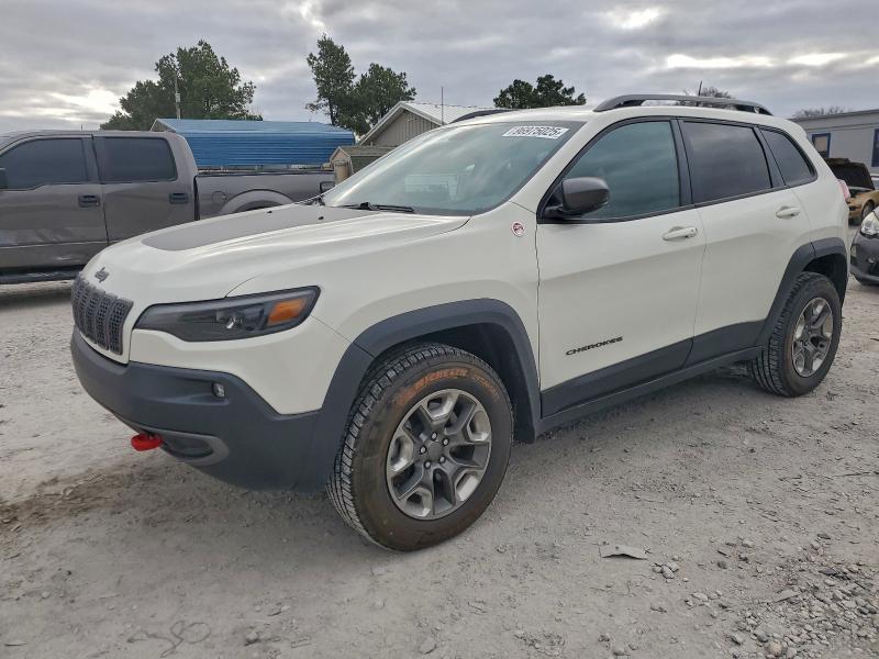 Photo 1 from auction – 2019 JEEP CHEROKEE T with VIN 1C4PJMBX0KD389831