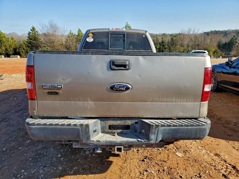 Photo 6 from auction – 2006 FORD F150 with VIN 1FTVX145X6NB62906