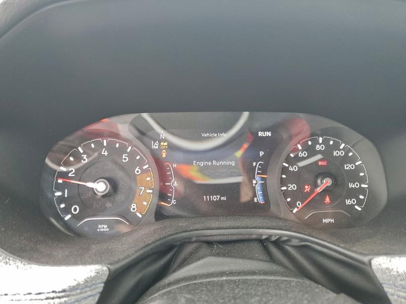 Photo 9 from auction – 2022 JEEP COMPASS LA with VIN 3C4NJCBB3NT218155