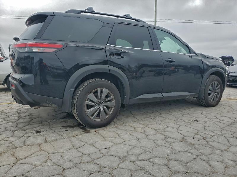 Photo 3 from auction – 2025 NISSAN PATHFINDER with VIN 5N1DR3BB7SC242109