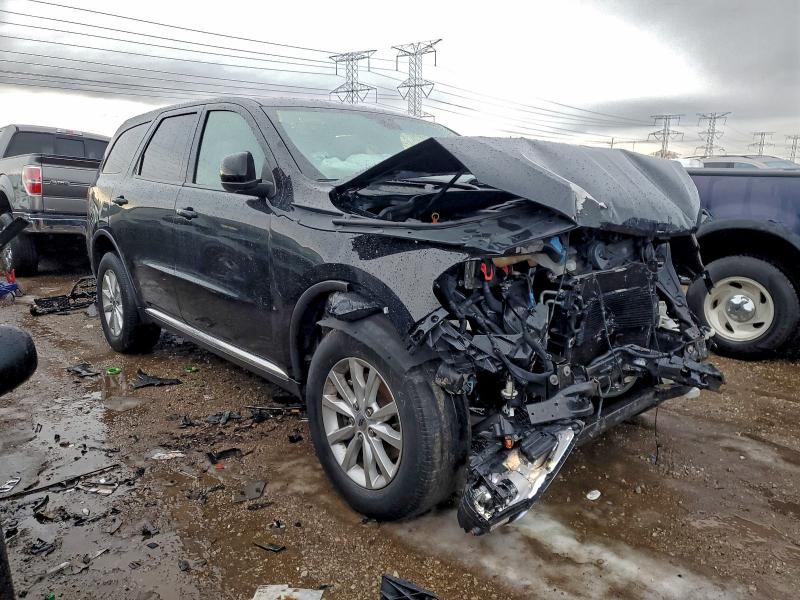 Photo 4 from auction – 2021 DODGE DURANGO SX with VIN 1C4RDJAG9MC725145