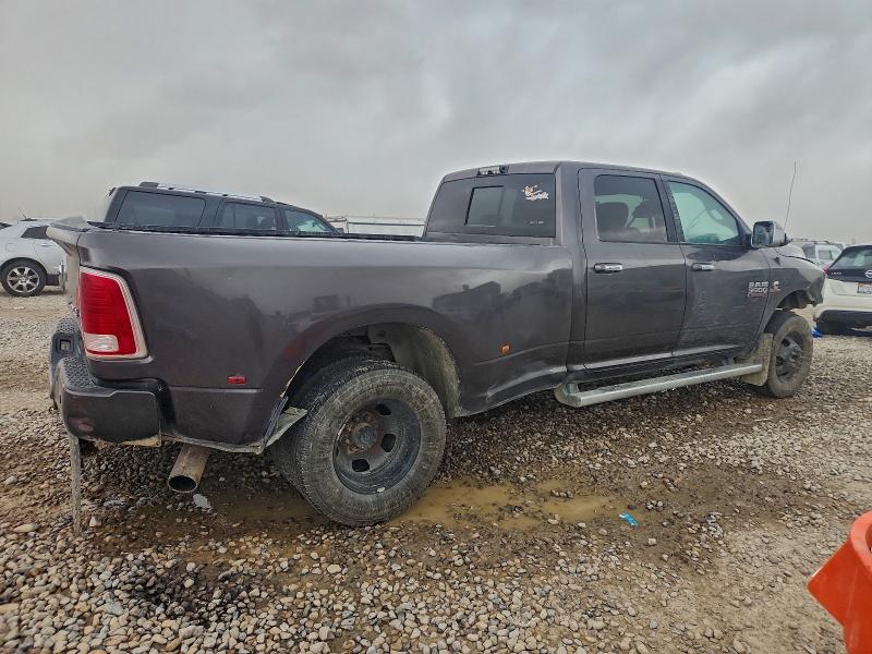 Photo 3 from auction – 2015 RAM 3500 with VIN 3C63RRKLXFG702059