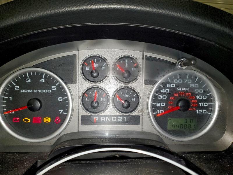 Photo 9 from auction – 2007 FORD F150 with VIN 1FTRF04597KC62741
