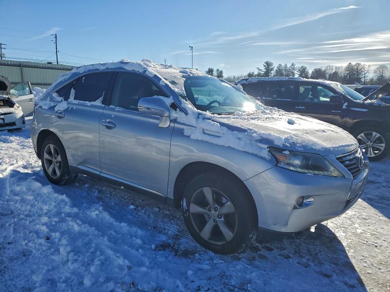 Photo 4 from auction – 2013 LEXUS RX 350 BAS with VIN 2T2BK1BA1DC214260