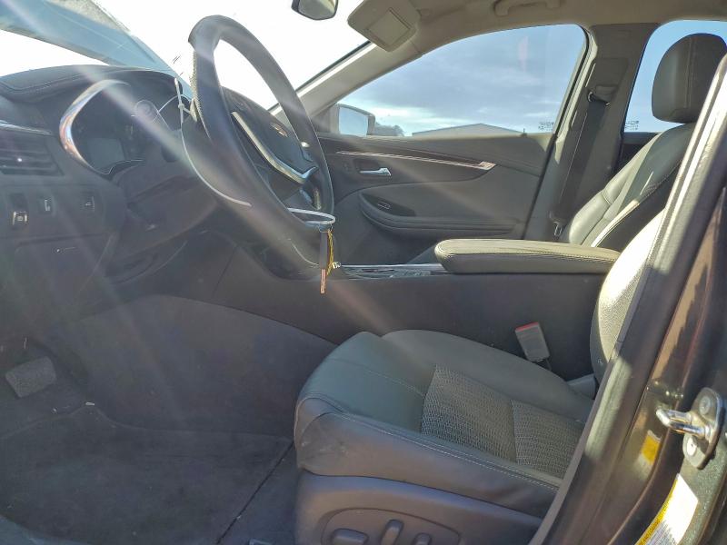 Photo 7 from auction – 2019 CHEVROLET IMPALA LS with VIN 2G11X5SA8K9102165