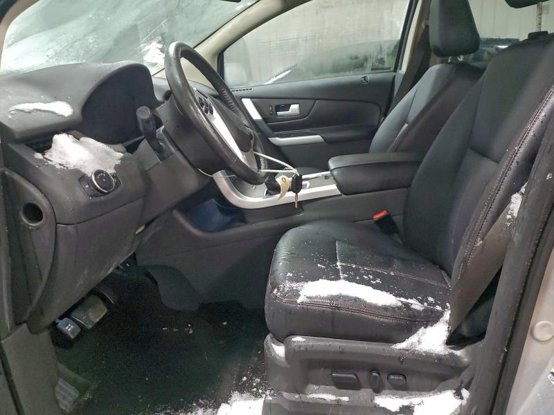 Photo 7 from auction – 2012 FORD EDGE SEL with VIN 2FMDK4JC2CBA16419