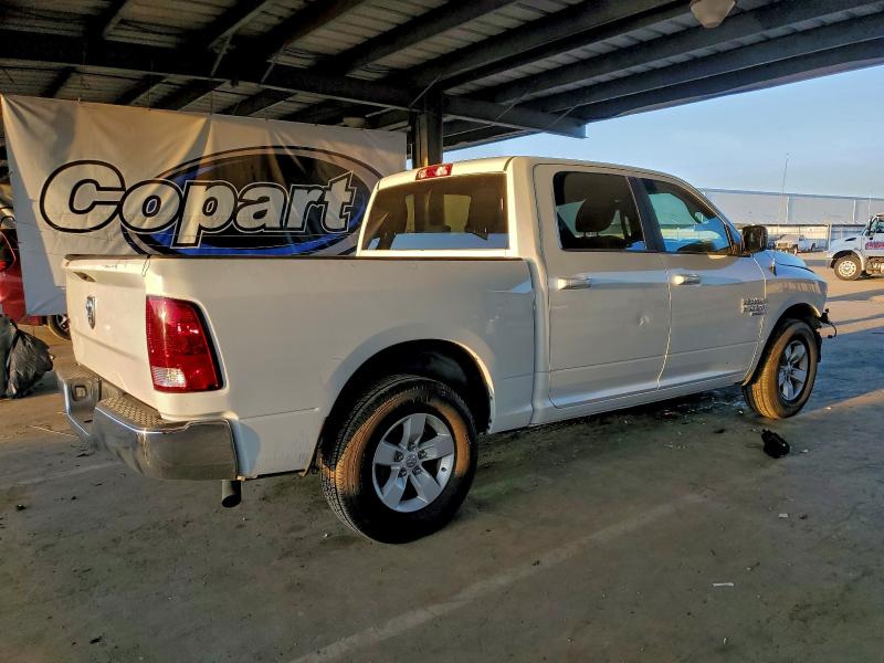 Photo 3 from auction – 2021 RAM 1500 CLASS with VIN 1C6RR6LG2MS533753