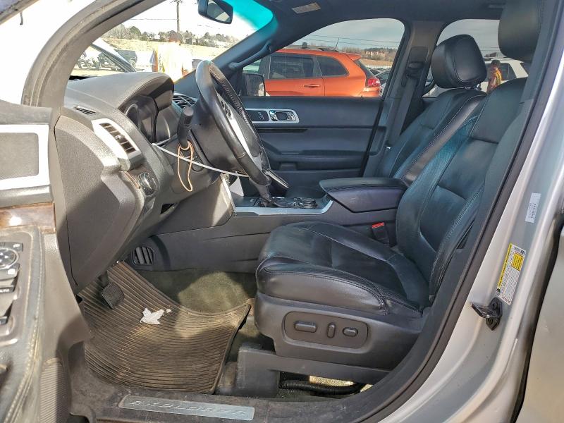 Photo 7 from auction – 2013 FORD EXPLORER L with VIN 1FM5K8F84DGC44979