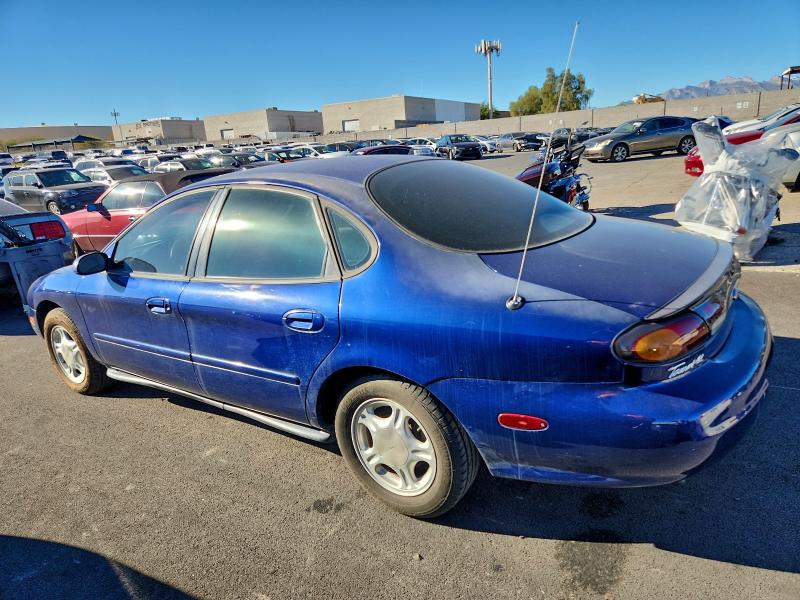 Photo 2 from auction – 1997 FORD TAURUS GL with VIN 1FALP52UXVG115196