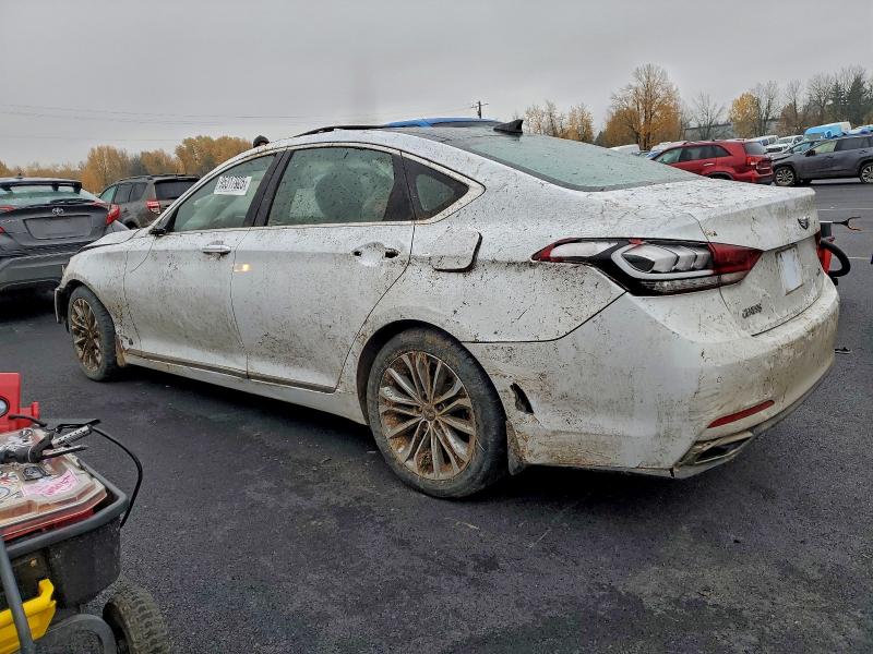 Photo 2 from auction – 2015 HYUNDAI GENESIS 3. with VIN KMHGN4JE6FU090804