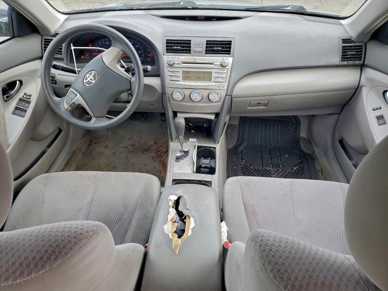 Photo 8 from auction – 2010 TOYOTA CAMRY BASE with VIN 4T1BF3EK8AU095299