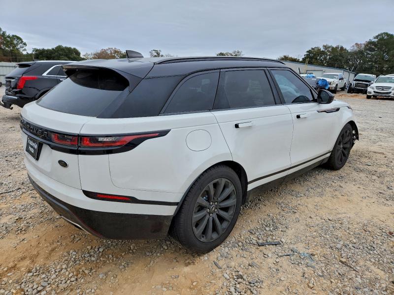 Photo 3 from auction – 2018 LAND ROVER RANGE ROVE with VIN SALYL2RV3JA730512