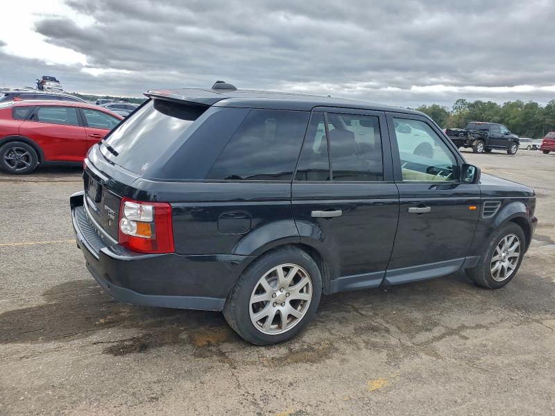 Photo 3 from auction – 2008 LAND ROVER RANGE ROVE with VIN SALSK25478A166203