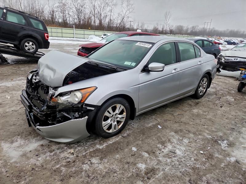 Photo 1 from auction – 2008 HONDA ACCORD LXP with VIN JHMCP26468C070836