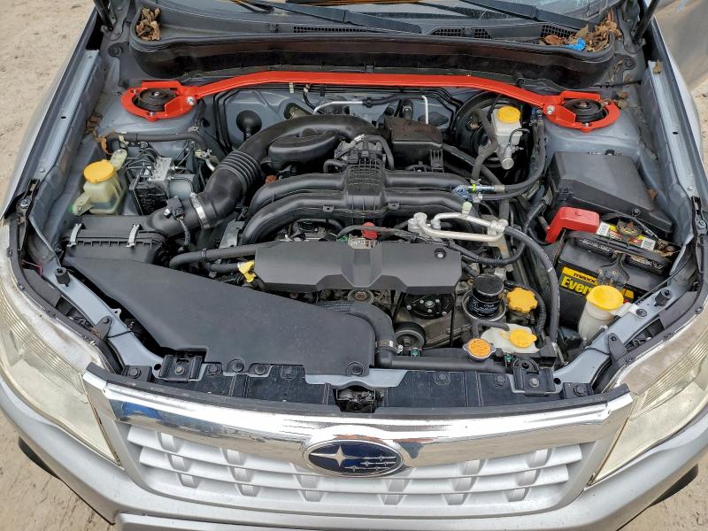 Photo 11 from auction – 2011 SUBARU FORESTER L with VIN JF2SHBEC2BH768584