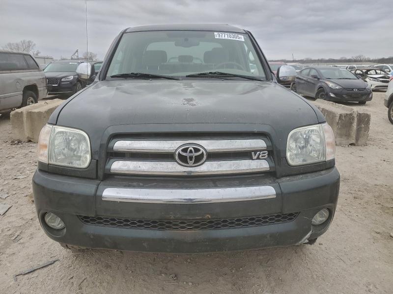 Photo 5 from auction – 2005 TOYOTA TUNDRA DOU with VIN 5TBDT44185S494995