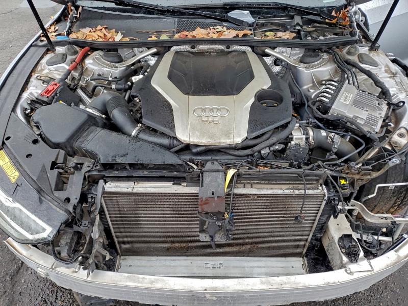 Photo 11 from auction – 2019 AUDI A7 PRESTIG with VIN WAUV2AF29KN088287