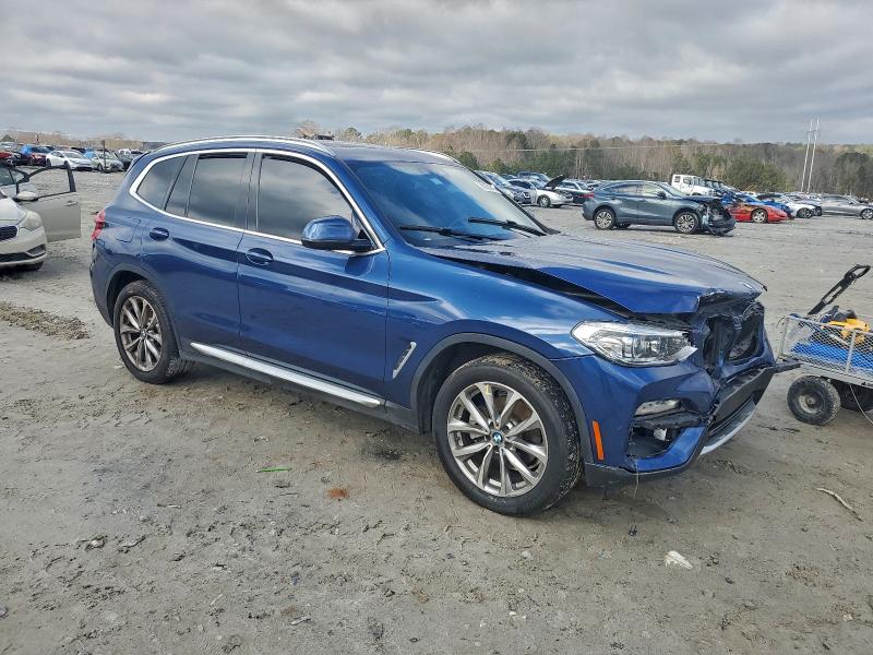 Photo 4 from auction – 2019 BMW X3 with VIN 5UXTR7C53KLF26290