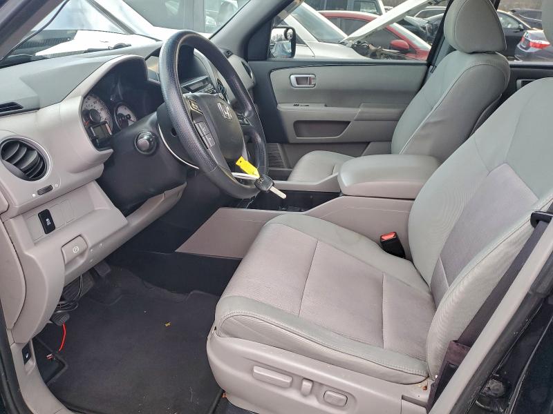 Photo 7 from auction – 2015 HONDA PILOT SE with VIN 5FNYF4H38FB046998