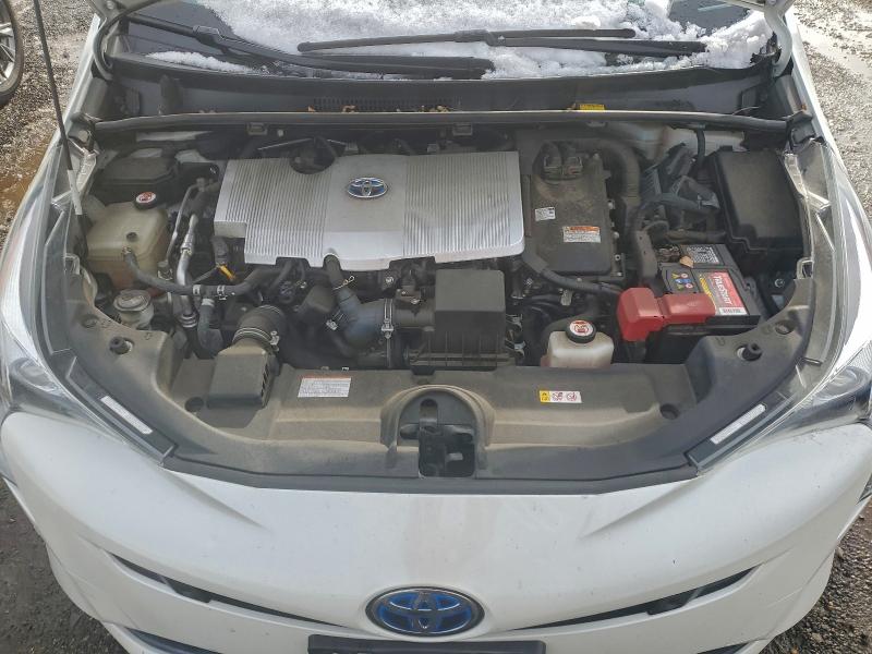 Photo 11 from auction – 2018 TOYOTA PRIUS with VIN JTDKARFU0J3057951