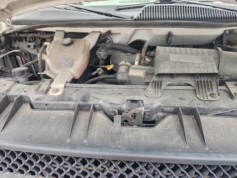 Photo 12 from auction – 2015 CHEVROLET EXPRESS G2 with VIN 1GCWGGFF8F1110923