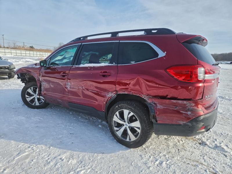Photo 2 from auction – 2020 SUBARU ASCENT PRE with VIN 4S4WMACD1L3426975