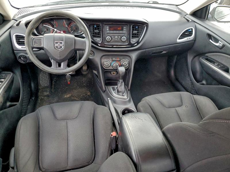 Photo 8 from auction – 2013 DODGE DART SXT with VIN 1C3CDFBA2DD240504