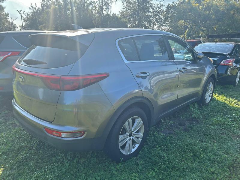 Photo 4 from auction – 2017 KIA SPORTAGE L with VIN KNDPM3AC4H7208818