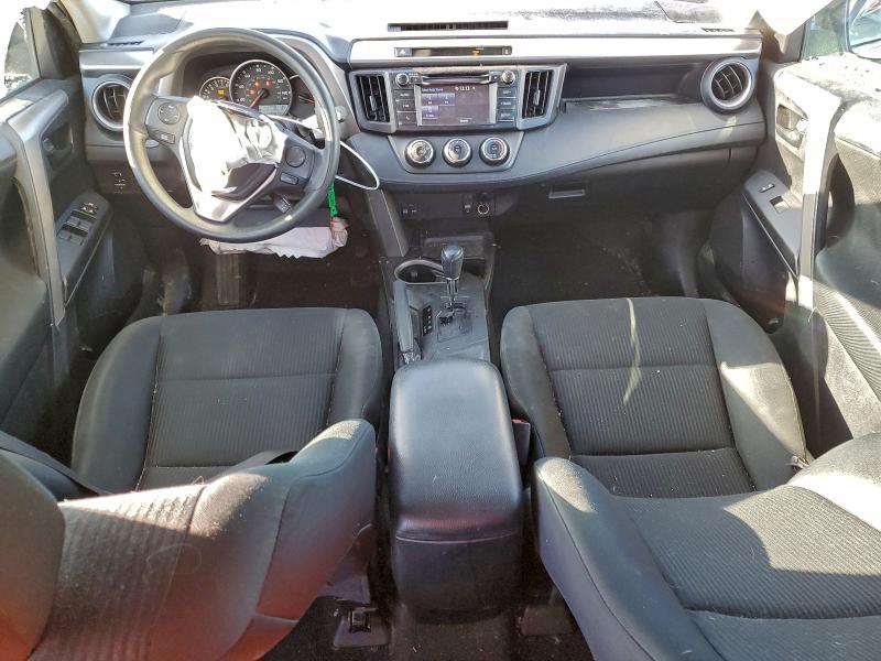 Photo 8 from auction – 2016 TOYOTA RAV4 LE with VIN 2T3BFREV8GW526639